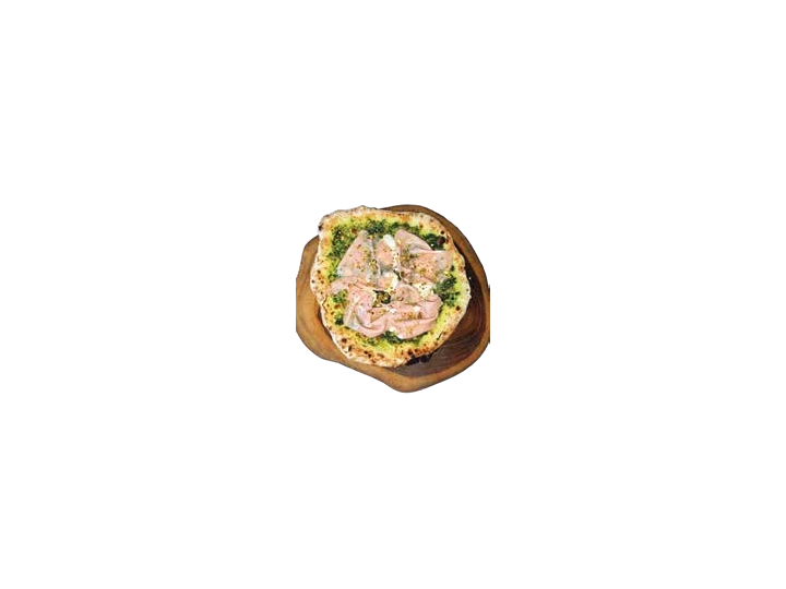 A real Mino’s pizza from the current menu